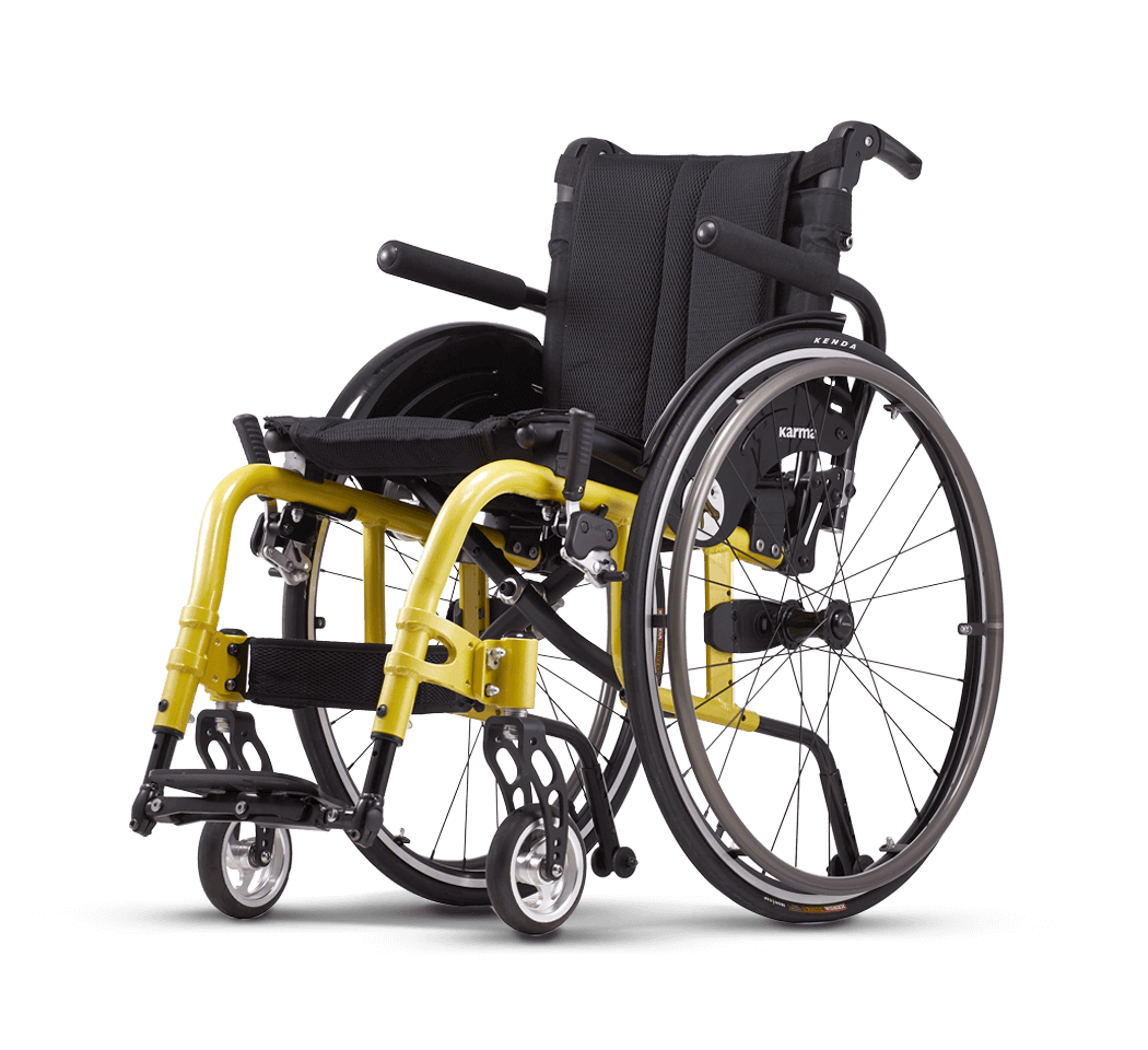 高活動型輪椅