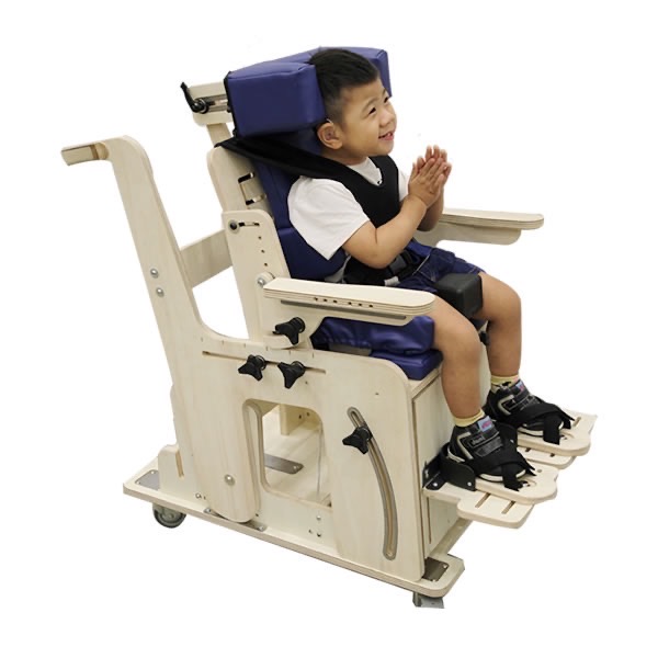 瑪利亞成長型擺位椅