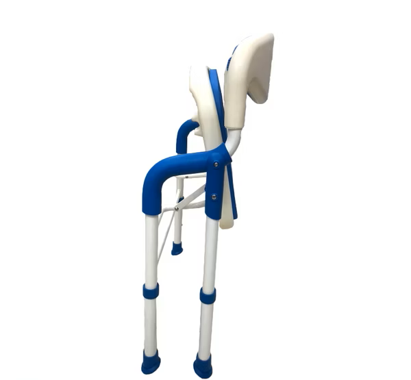 FZK-189 可收合 可調高低 折疊椅 沐浴椅