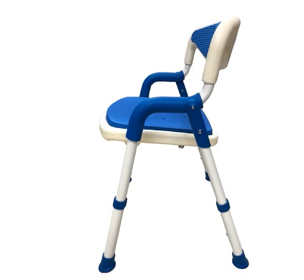 FZK-189 可收合 可調高低 折疊椅 沐浴椅