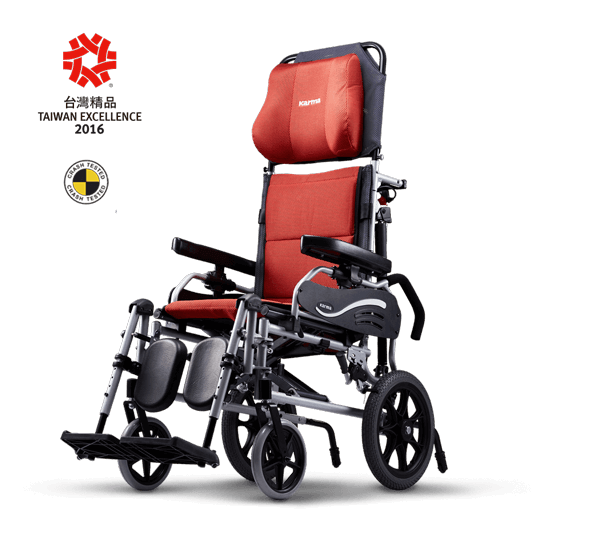  水平椅501 (後躺功能 )