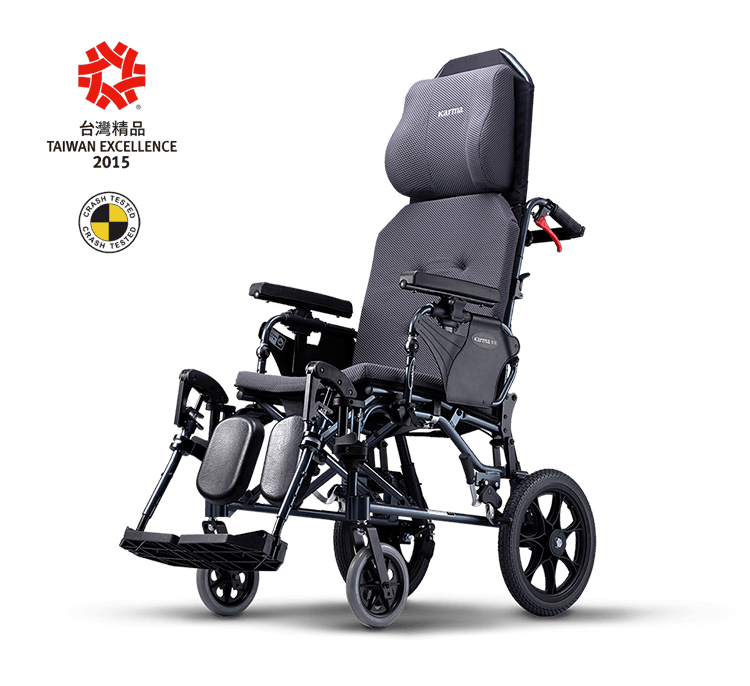 潛隨挺502 (後躺功能 )