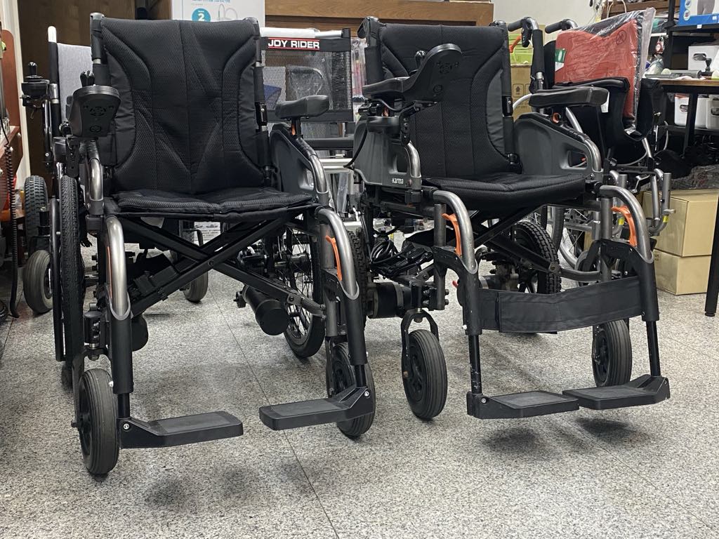 提供醫療輔具租借