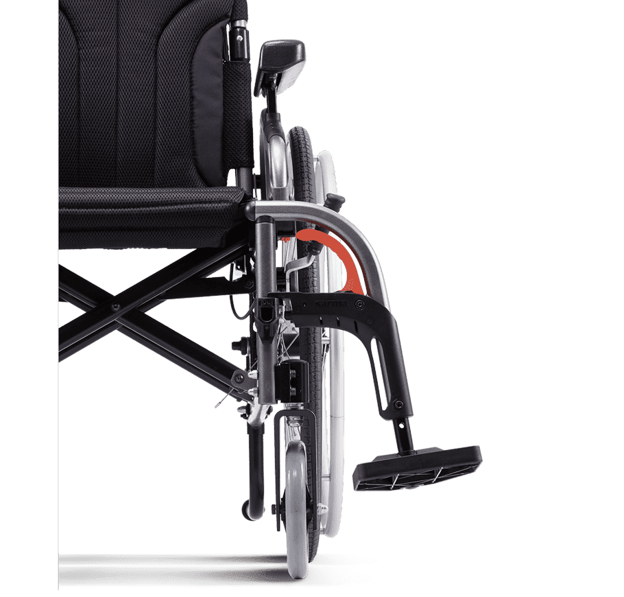 變形金剛 量身訂作款  (移位型輪椅)