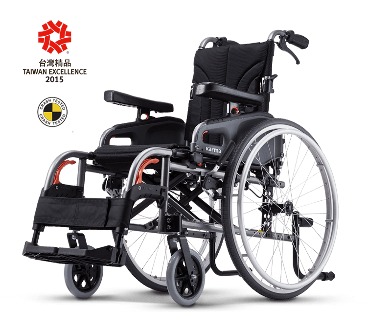 變形金剛 量身訂作款  (移位型輪椅)