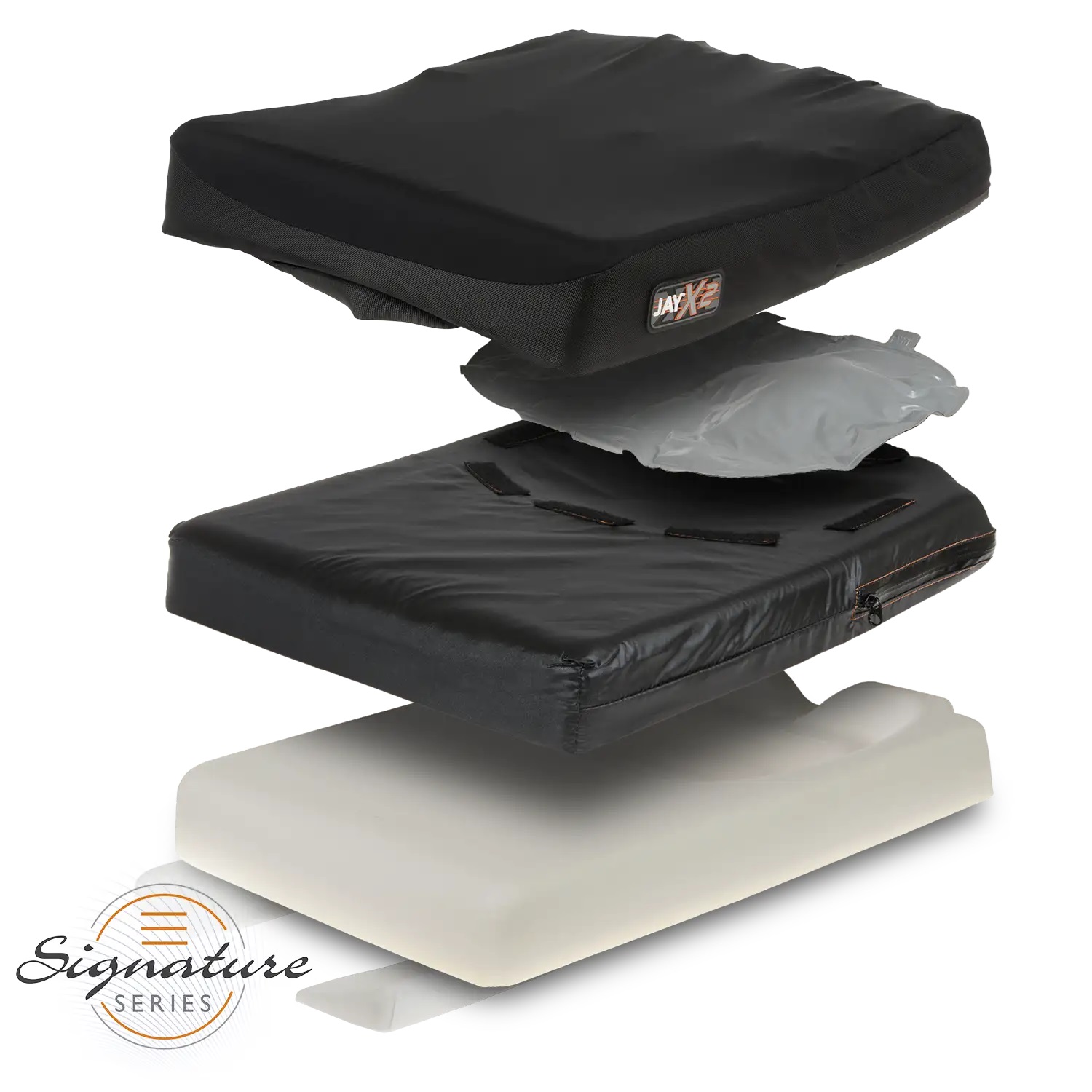 JAY X2液態凝膠座墊