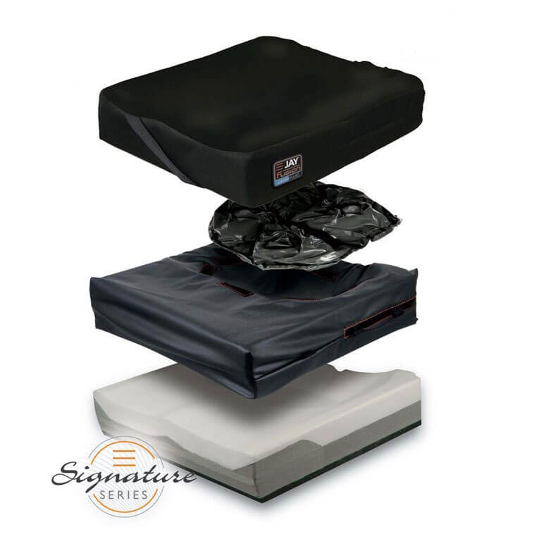 JAY Fusion Cryo液態凝膠座墊