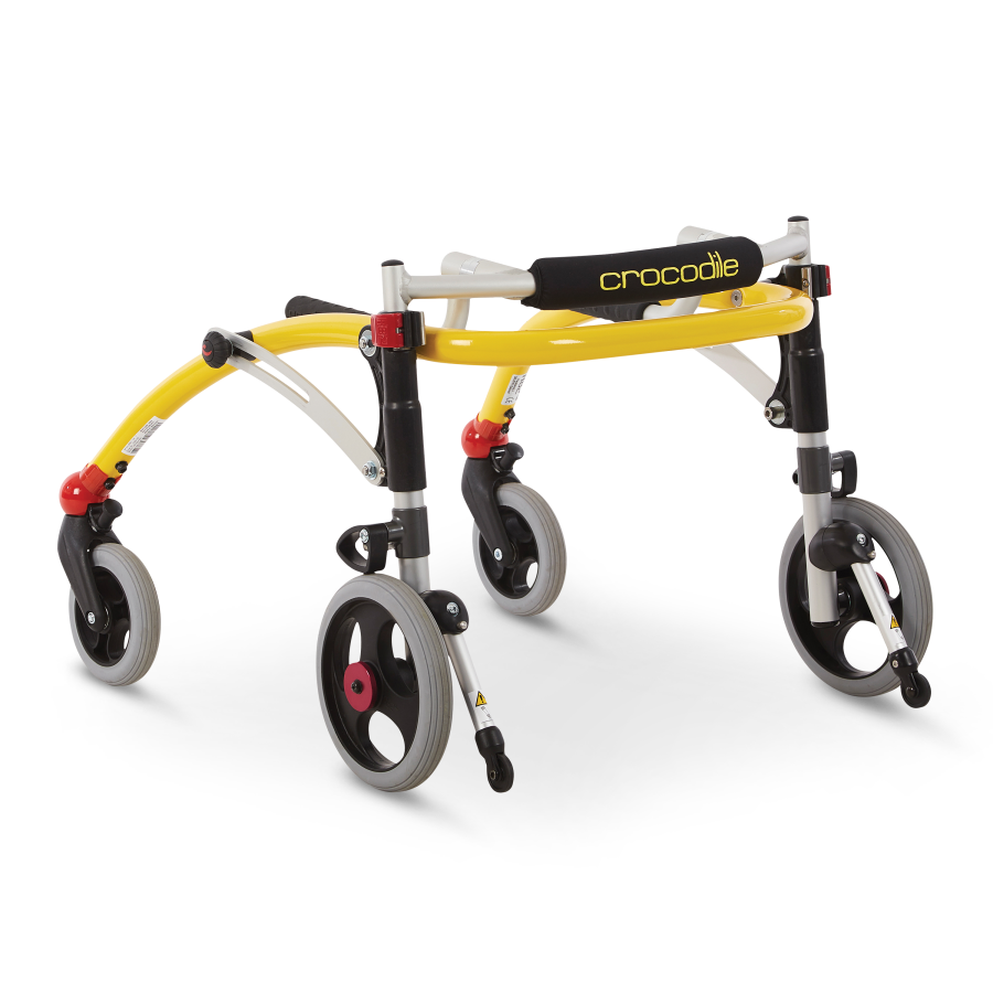 姿勢控制型助步車