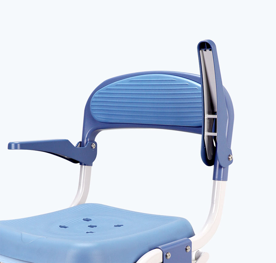 保時潔 便盆與沐浴椅