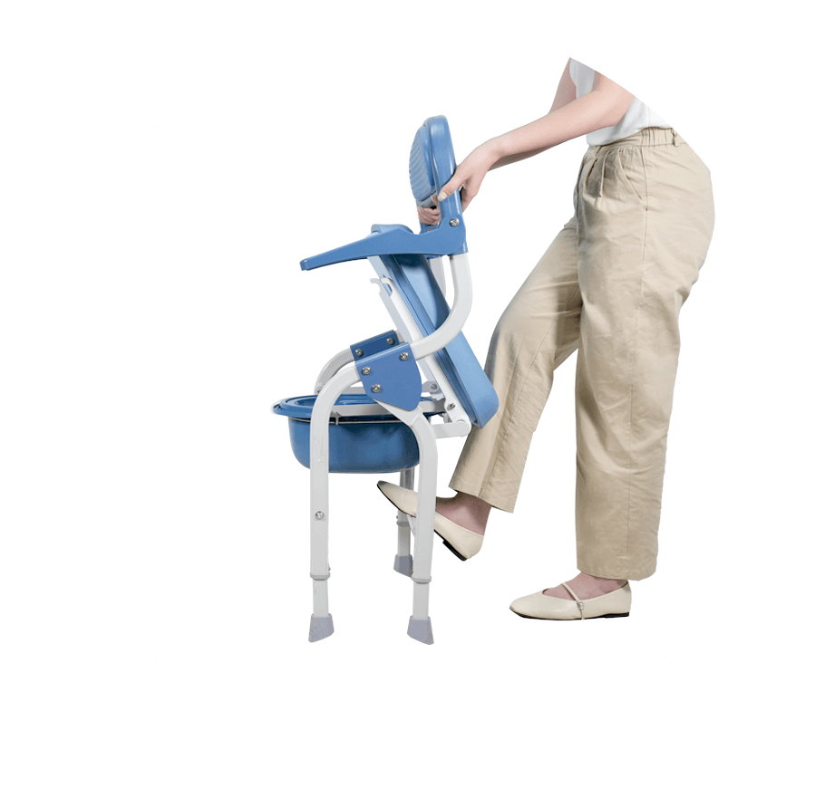 保時潔 便盆與沐浴椅