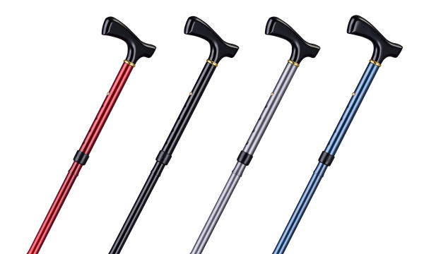 3010AX 摺疊手杖 - 玩美繽紛