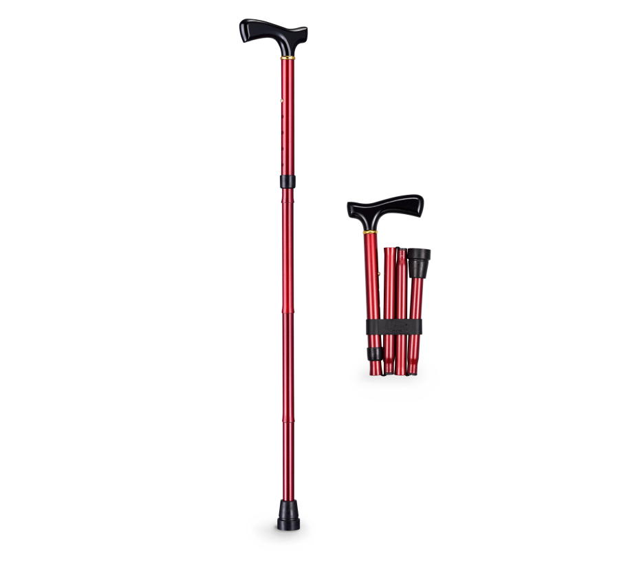 3010AX 摺疊手杖 - 玩美繽紛