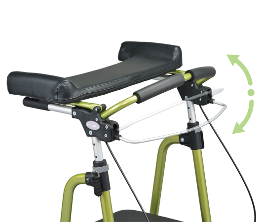 friend II 前臂支撐型助步車/姿勢控制型助步車