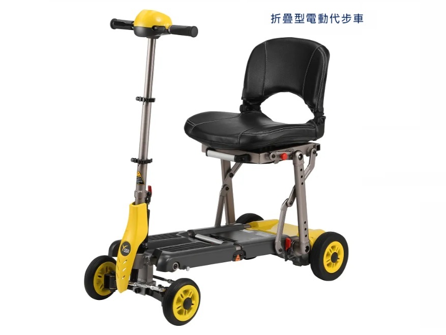 美利馳 S542A Y2 石虎電動代步車 