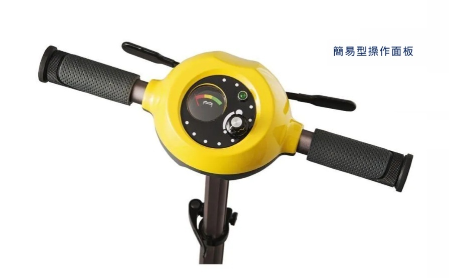 美利馳 S542A Y2 石虎電動代步車 