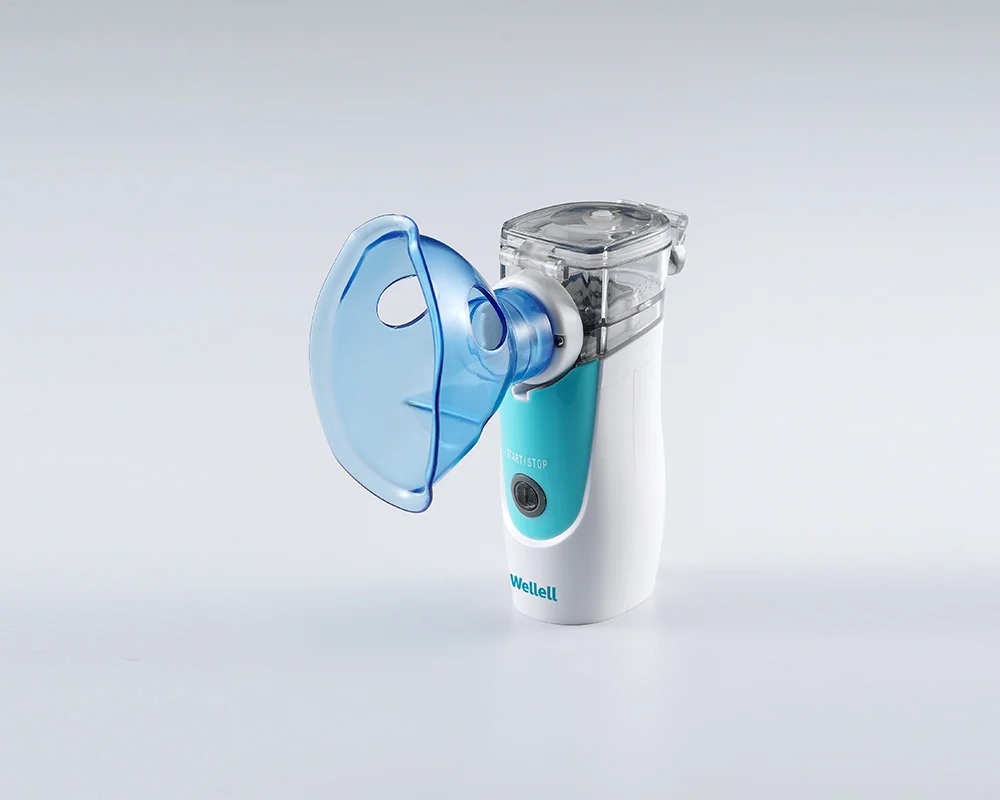 雃博攜帶式噴霧器 Mobi Mesh